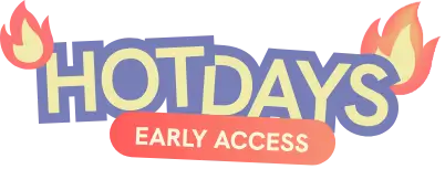 Hot Days Early Access